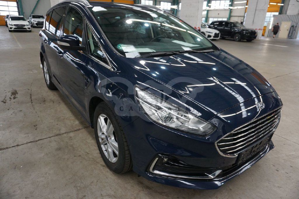 Ford S-Max 2.0 EcoBlue Titanium 2020
