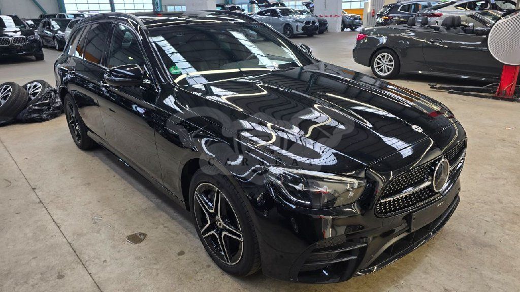 Mercedes-Benz E Break 300de AMG Line 2022