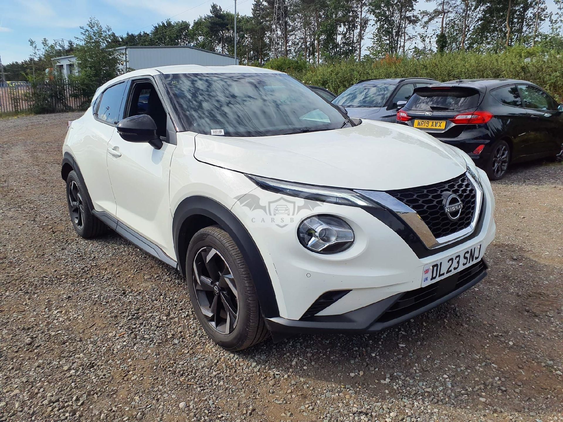 Nissan Juke 1.0 DIG-T N-connecta 2023