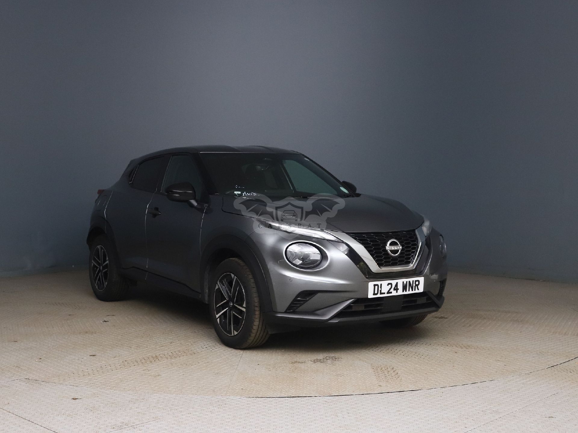 Nissan Juke 1.0 DIG-T N-connecta 2024