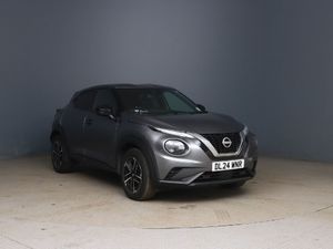 Nissan Juke 1.0 DIG-T N-connecta 2024
