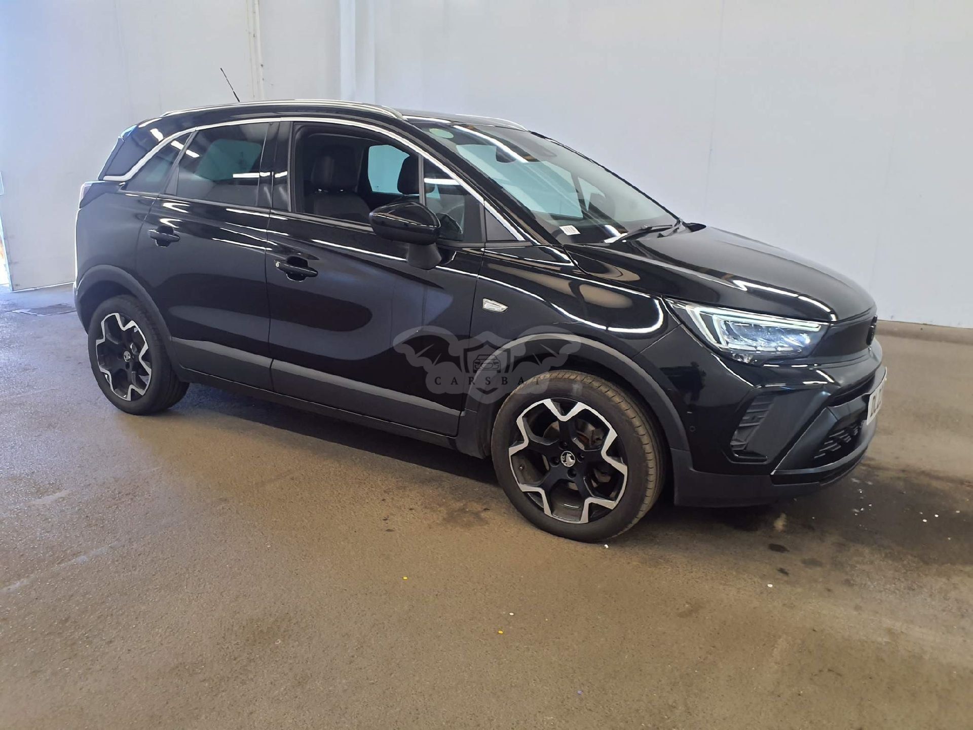 Vauxhall Crossland 1.2 Turbo Ultimate 2023