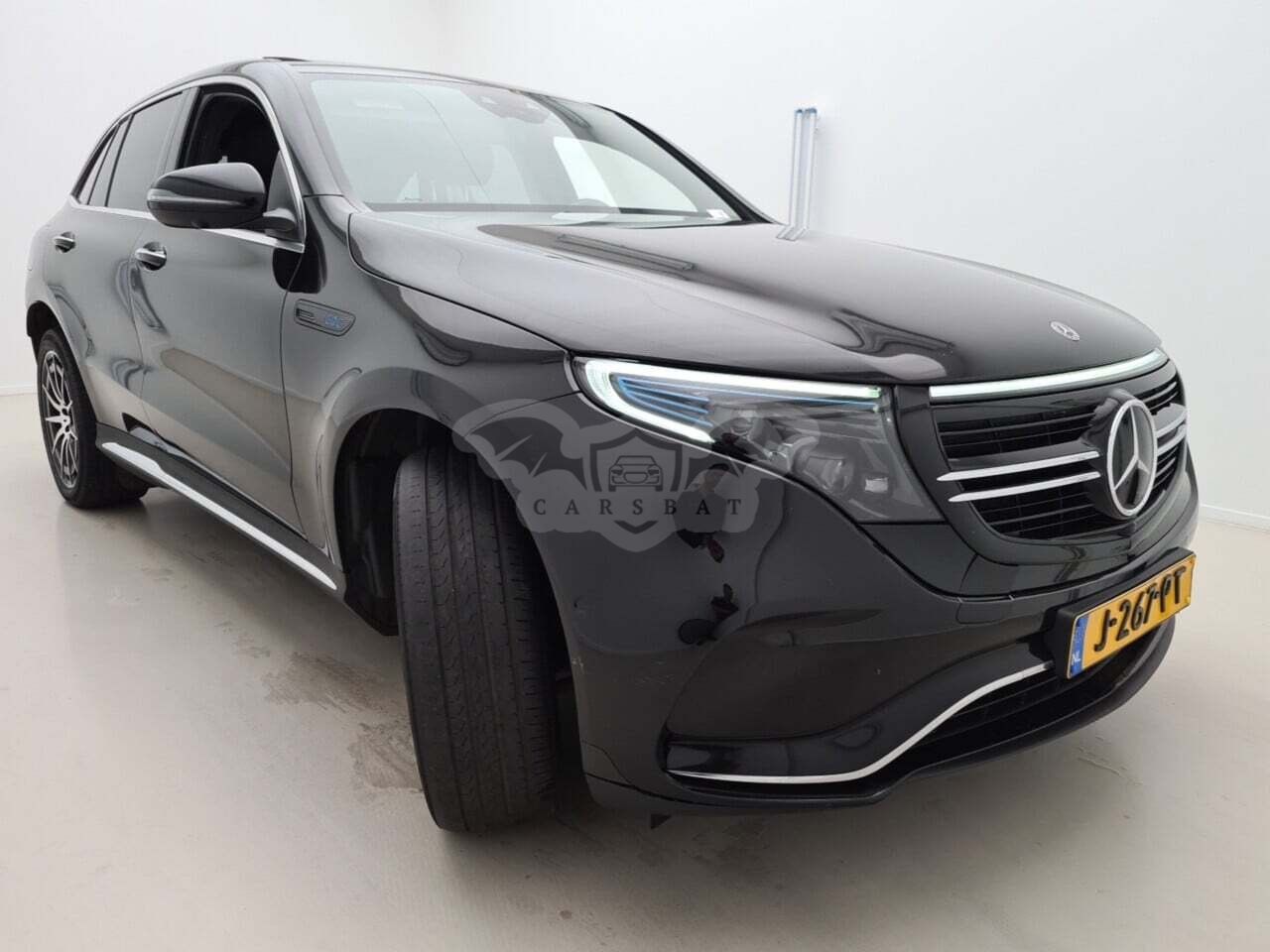 Mercedes-Benz EQC 400 Business Solution AMG 2020