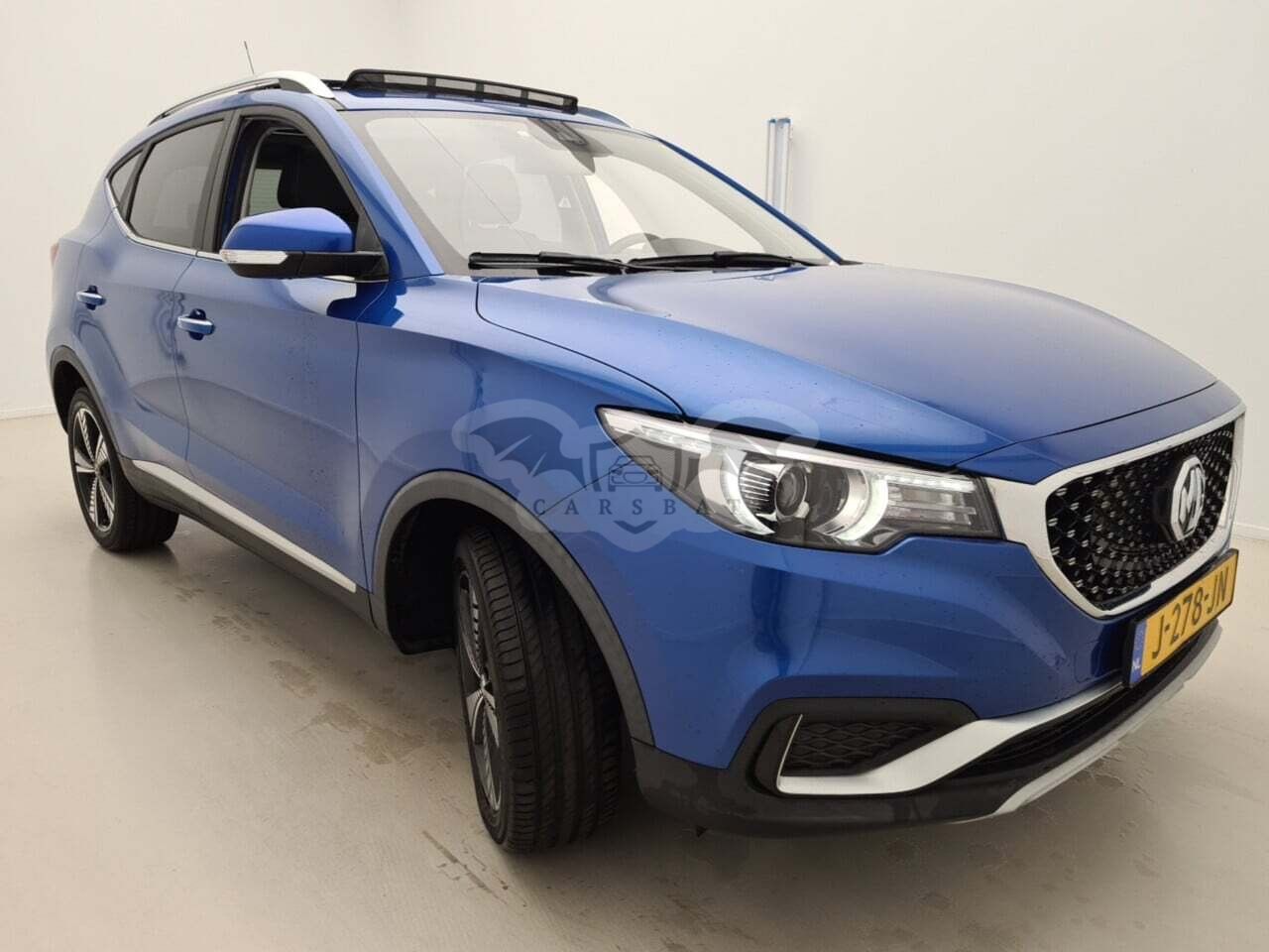 MG ZS Luxury 2020