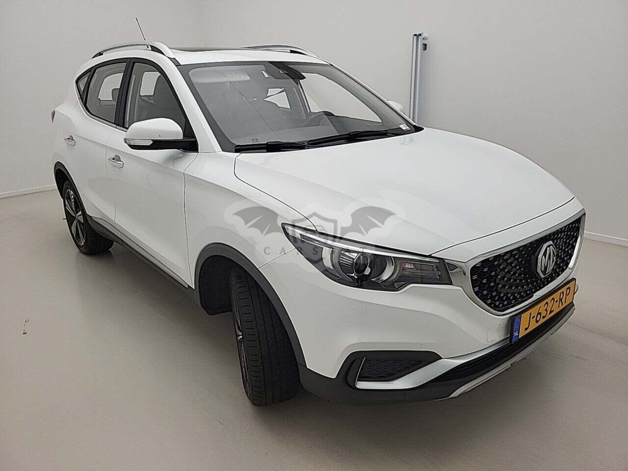 MG ZS Luxury 2020