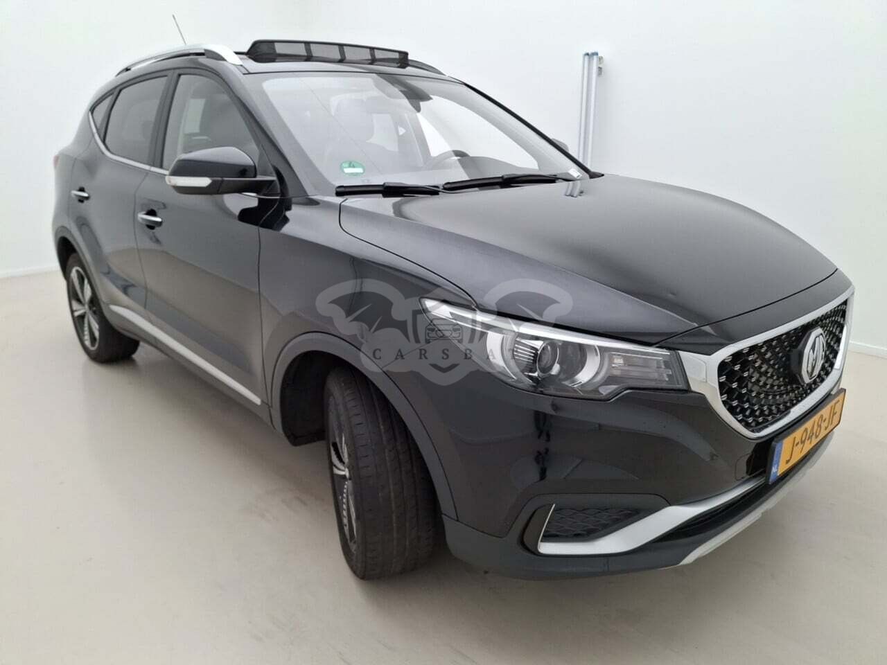 MG ZS Luxury 2020
