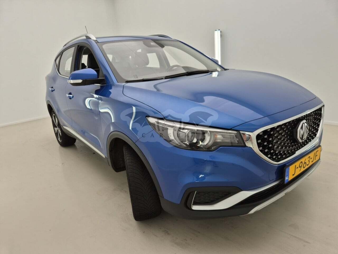 MG ZS Luxury 2020