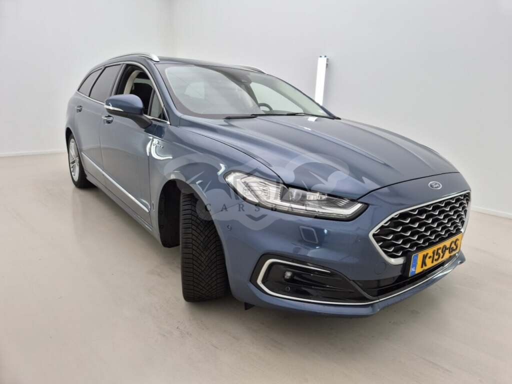 Ford Mondeo 2.0 Vignale 2021