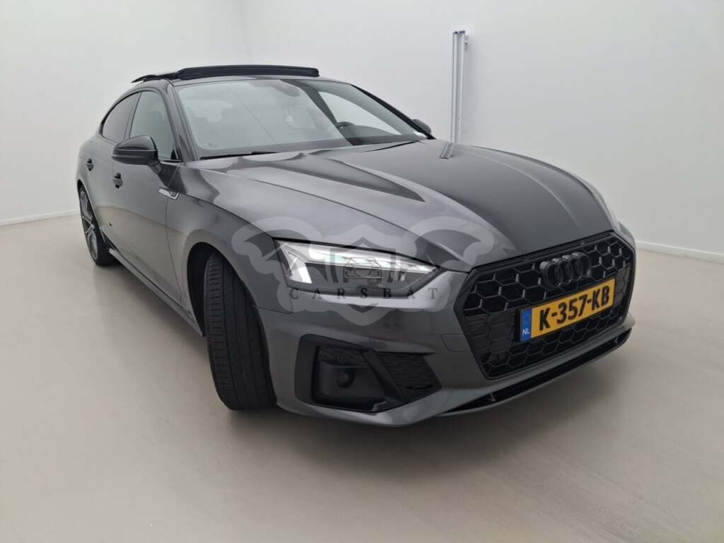 Audi A5 Sportback 35 TFSI S Edition 2021
