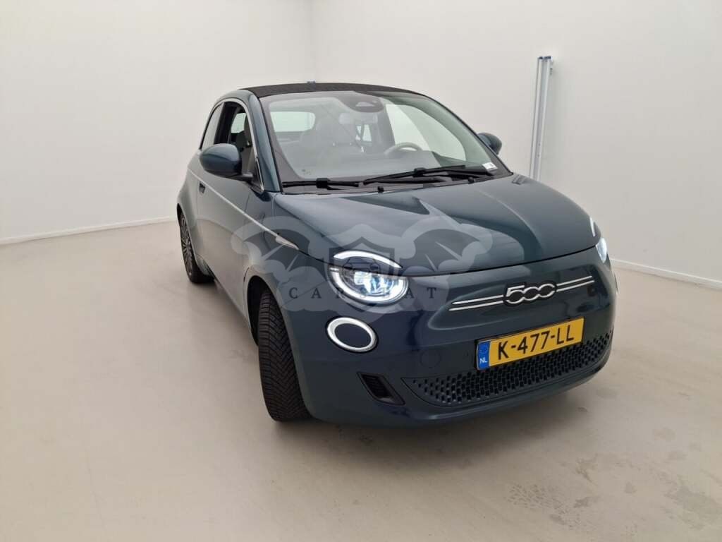 Fiat 500C La Prima 2020