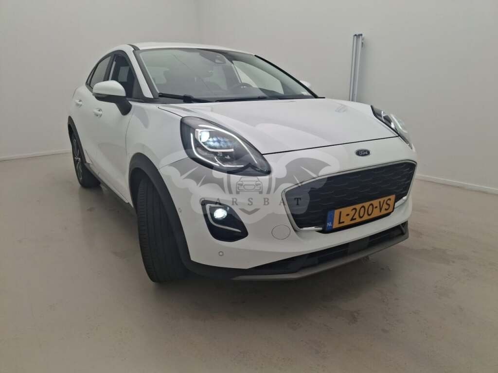 Ford Puma 1.0 Titanium 2021