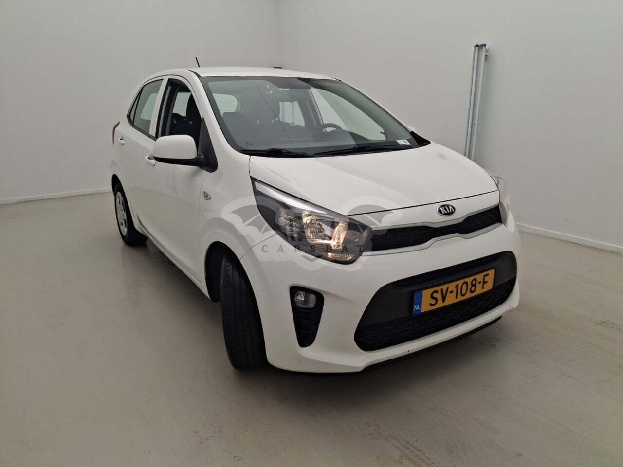 Kia Picanto (Morning) 1.0 CVVT 2018