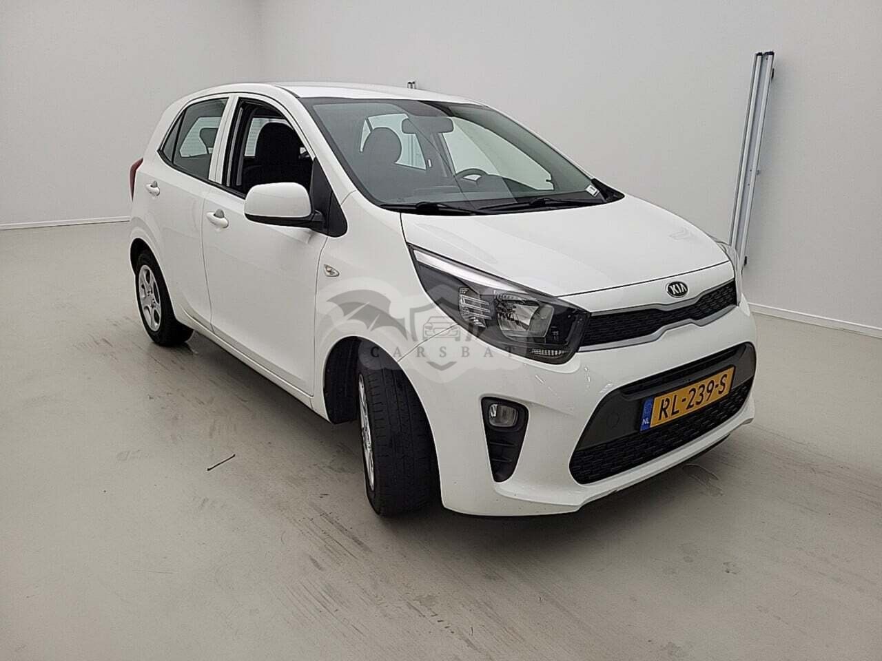 Kia Picanto (Morning) 1.0 CVVT EconomyPlusLine 2018