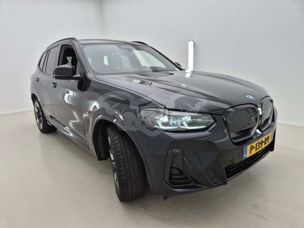 BMW iX3 80 kWh M Sport 2022
