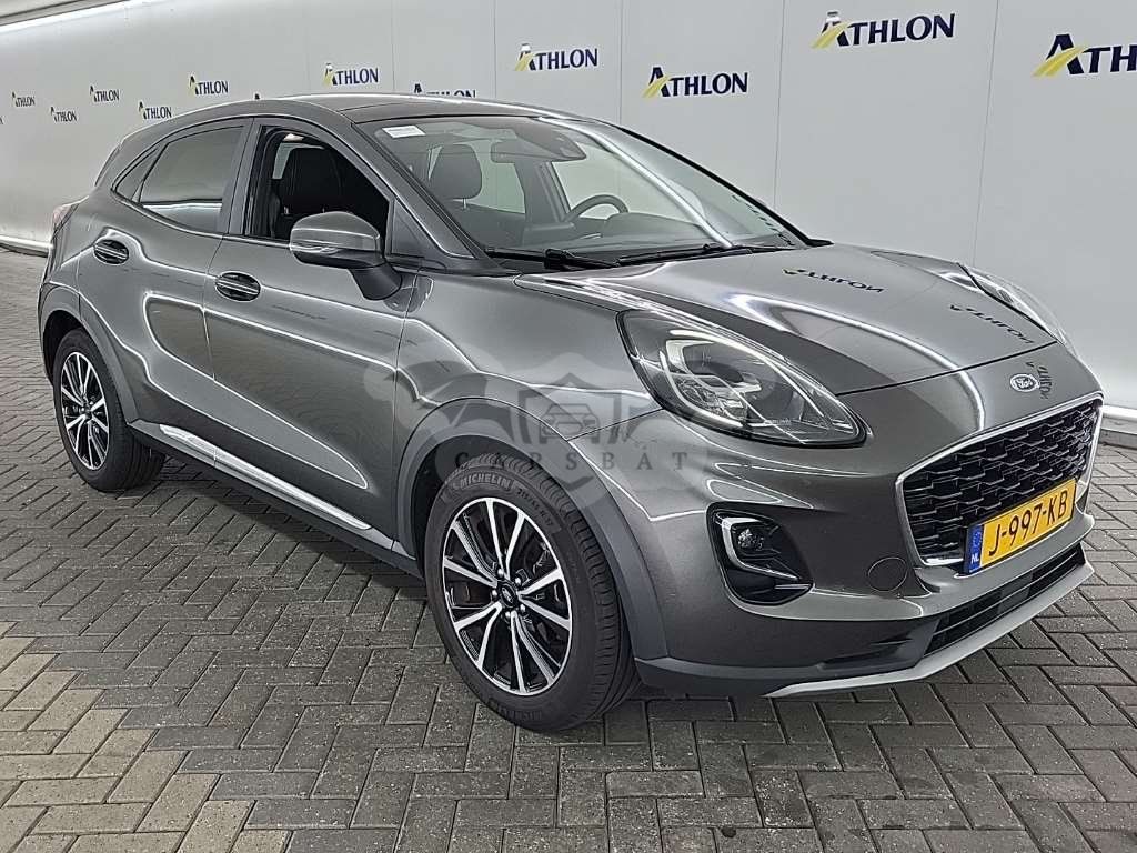 Ford Puma 1.0 Titanium 2020