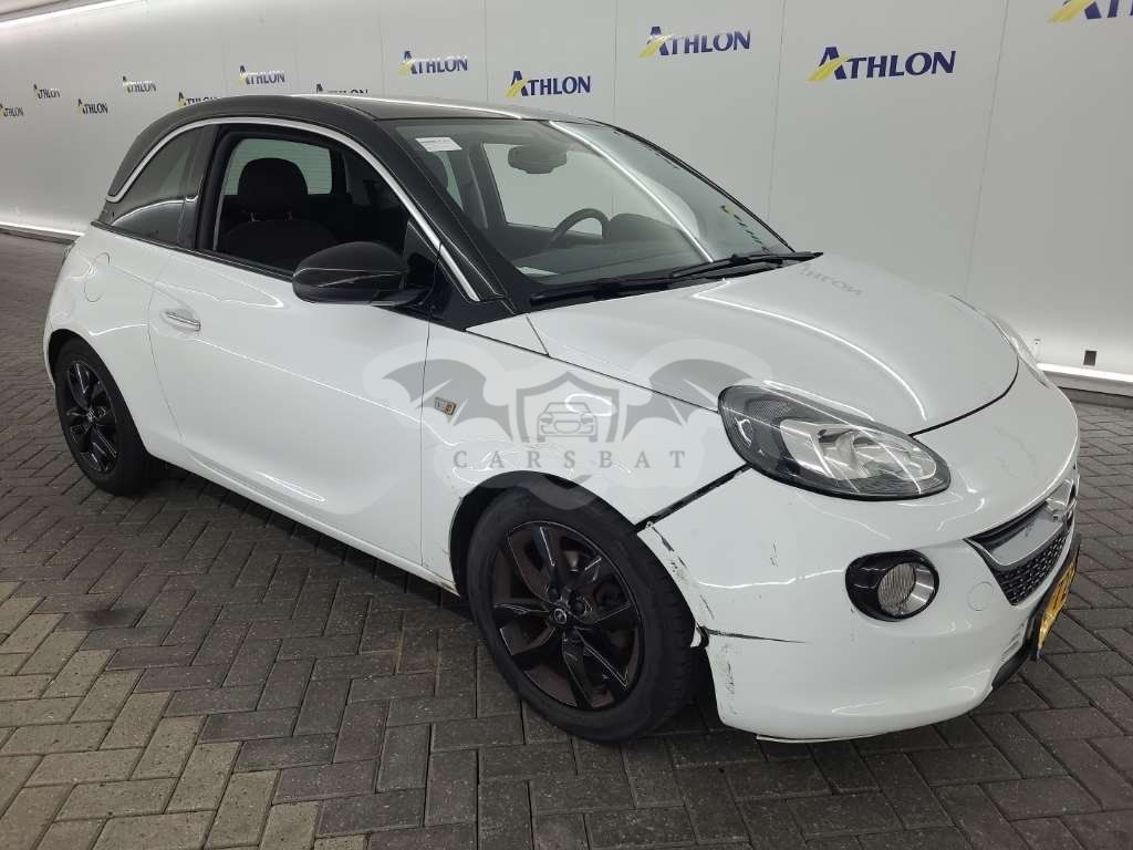 Opel Adam 1.0 Unlimited 2017