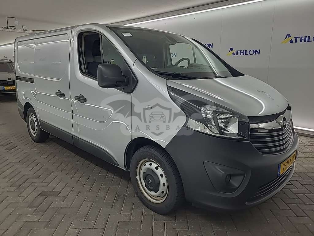 Opel Vivaro L1H1 1.6 CDTI Edition 2019