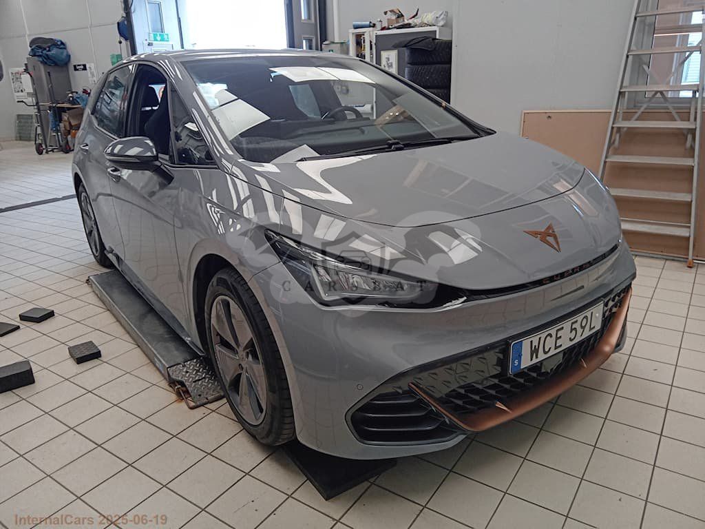 Cupra Born 2022