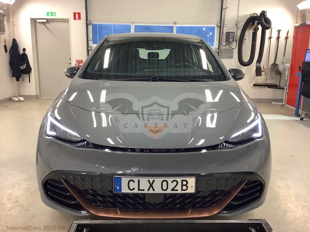 Cupra Born 2022