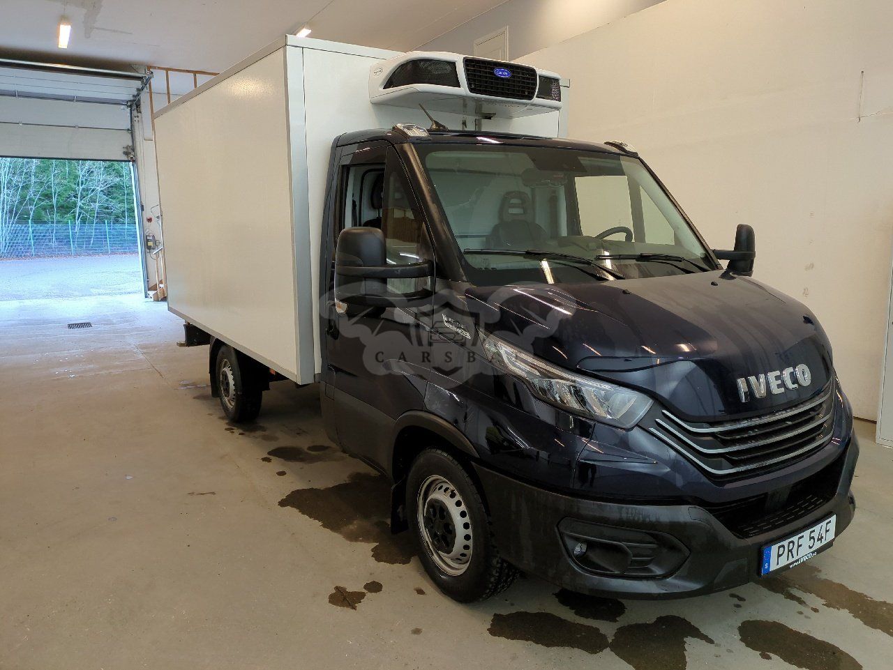 Iveco Daily box 2.3 2023