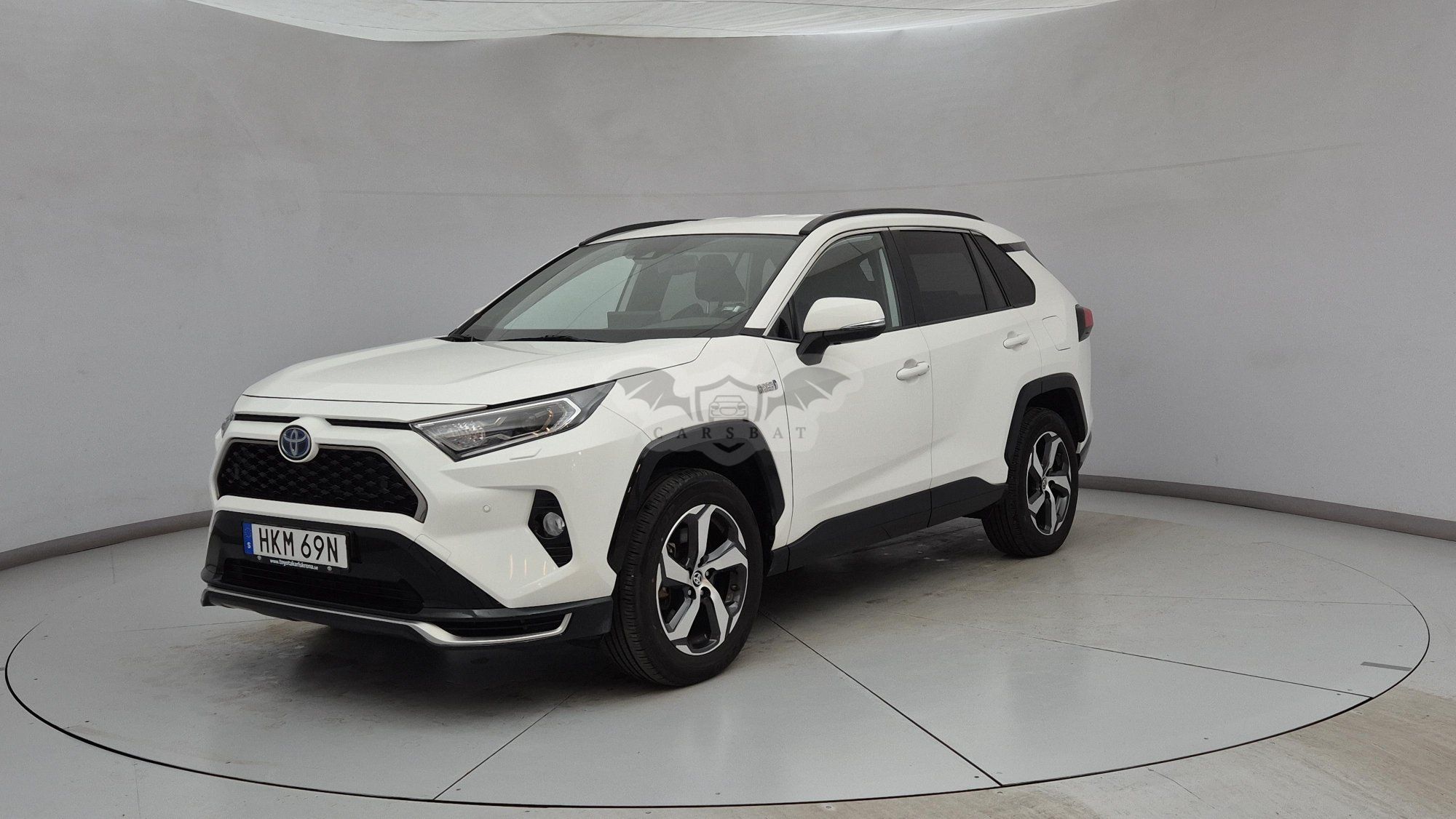 Toyota Rav4 2.5 2021