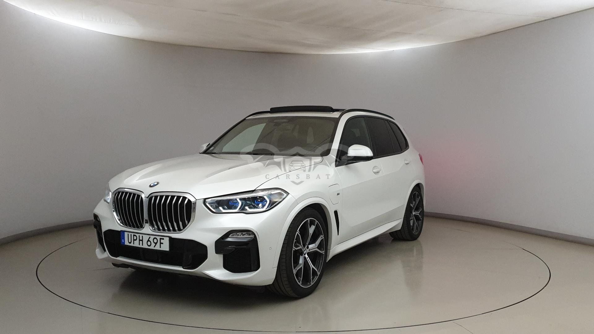 BMW X5 45e iPerformance 2020