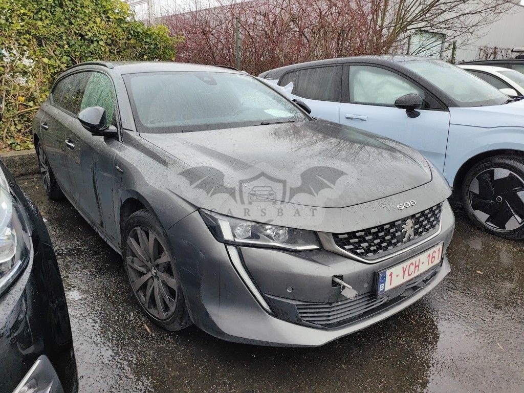 Peugeot 508 SW 1.5 HDI GT Line 2020
