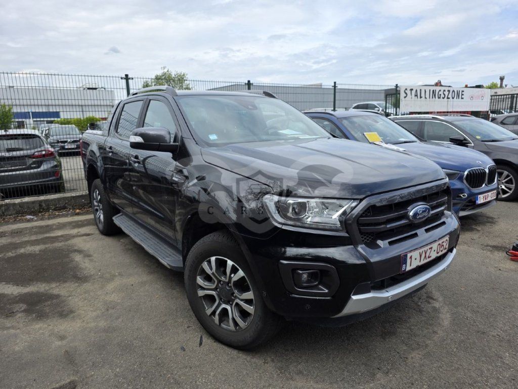Ford Ranger 2.0 Wildtrack 2021