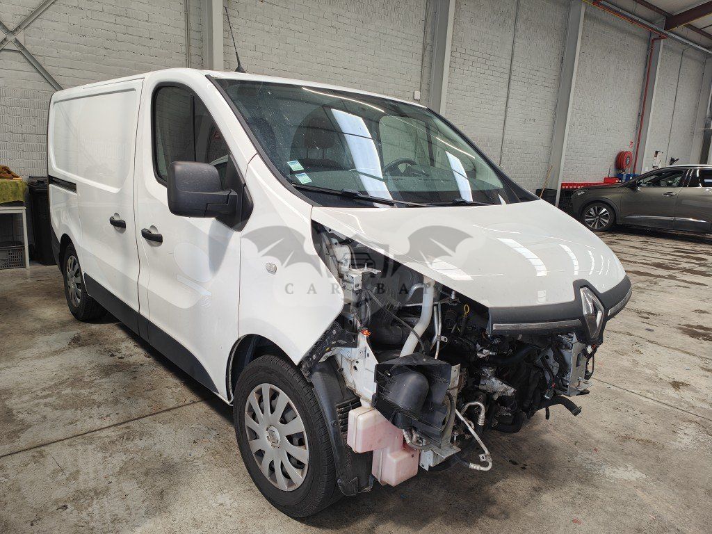 Renault Trafic L1H1 2.0 DCI Grand Comfort 2020