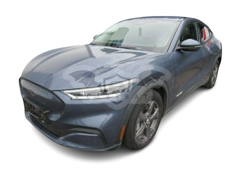 Ford Mustang Mach-E 2021