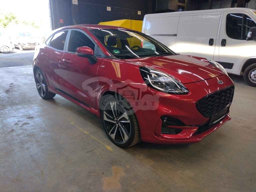 Ford Puma ST Line 2021