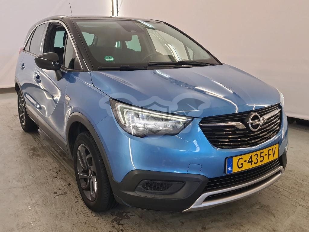 Opel Crossland 1.2 Edition 2019