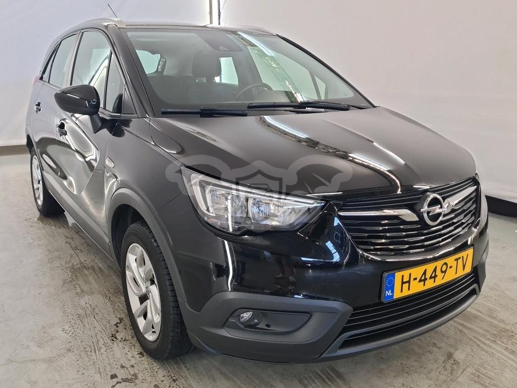 Opel Crossland 1.2 Edition 2020