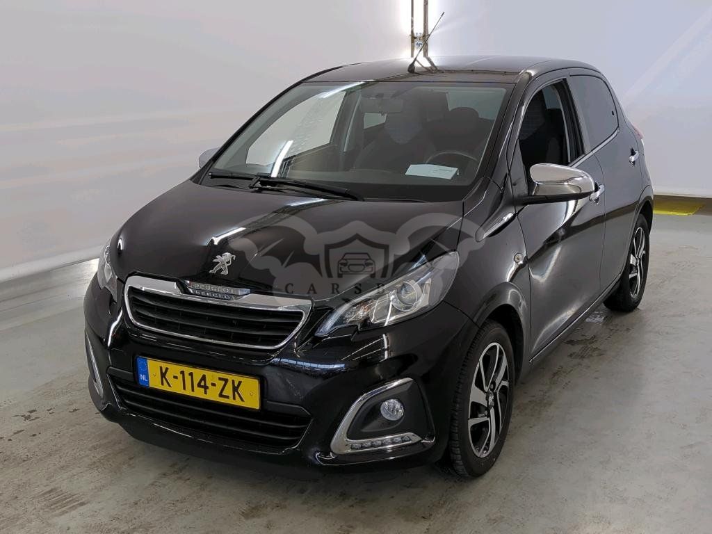 Peugeot 108 1.0 VTI Allure 2021