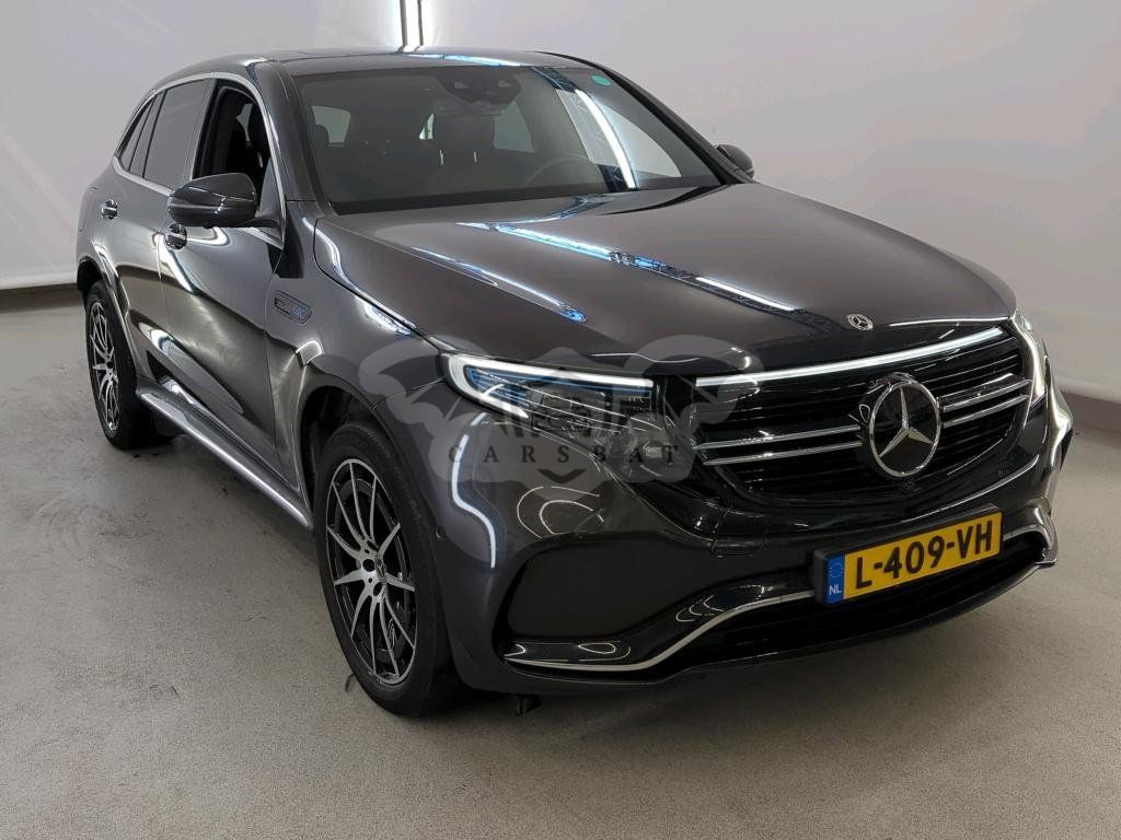 Mercedes-Benz EQC 400 Business Solution AMG 2021