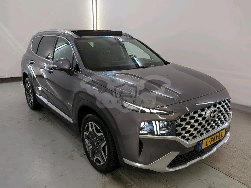 Hyundai Santa Fe 1.6 GDi Premium 2021