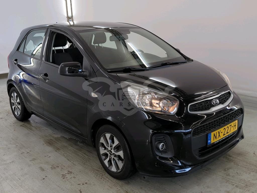 Kia Picanto (Morning) 1.0 CVVT EconomyPlusLine 2017