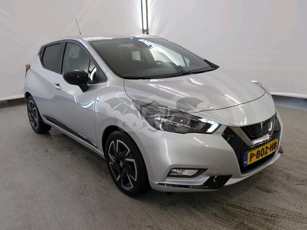 Nissan Micra (March) 1.0 N-Design 2022