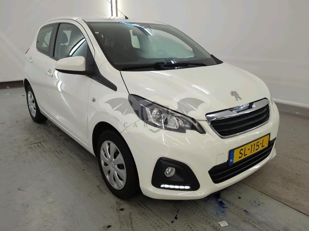 Peugeot 108 1.0 VTI Active 2018