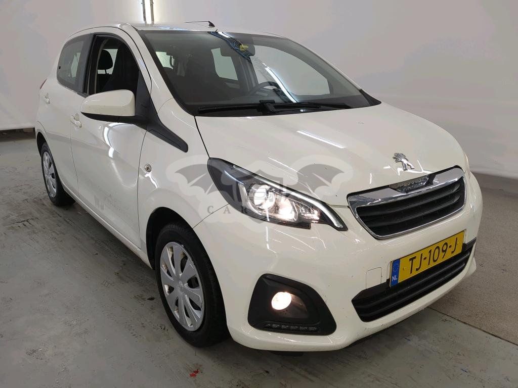 Peugeot 108 1.0 VTI 2018