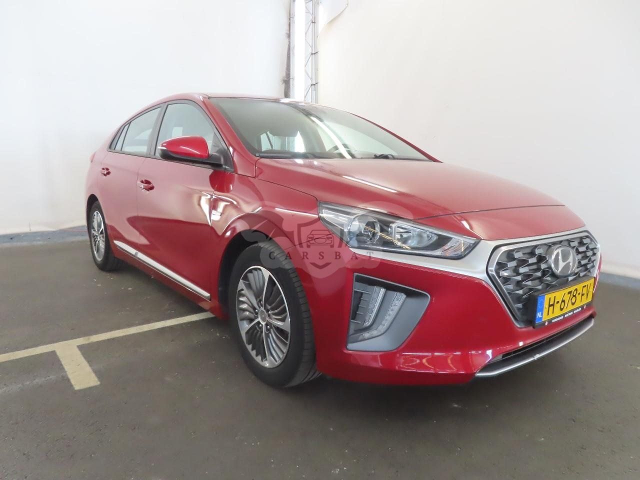Hyundai IONIQ 1.6 GDI 2020