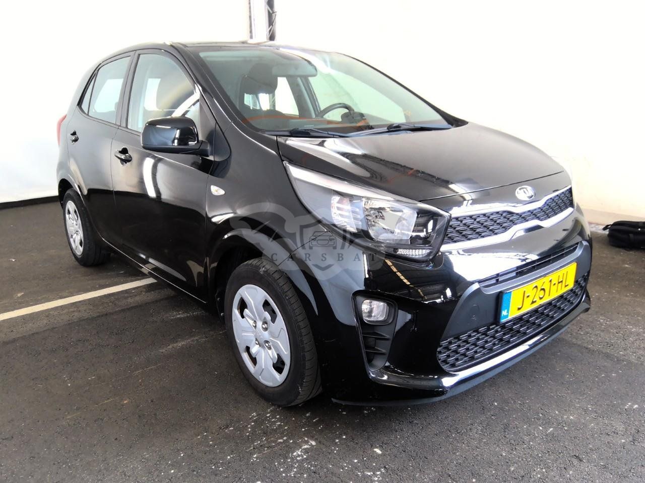 Kia Picanto (Morning) 1.0 ComfortPlusLine 2020