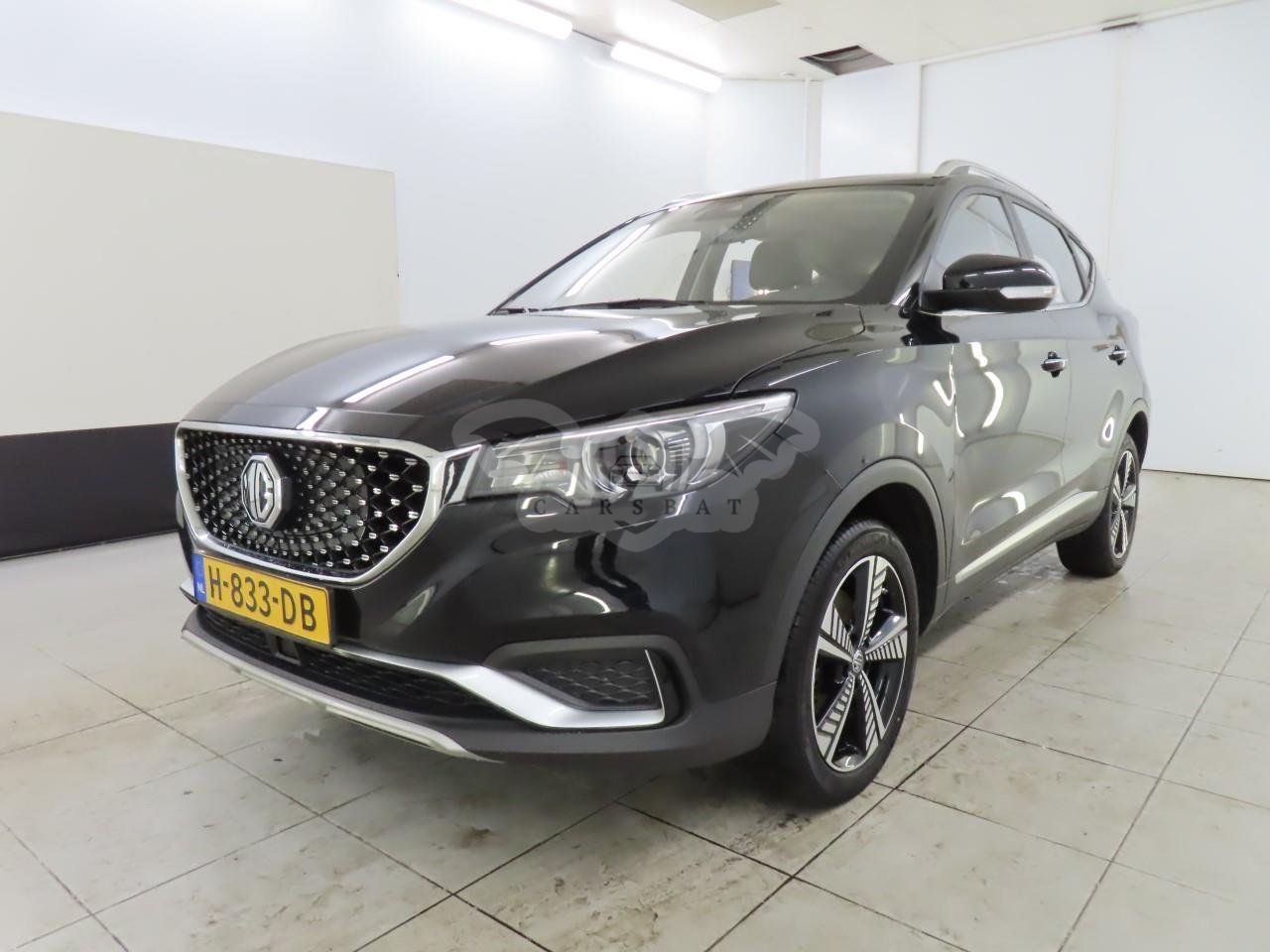 MG ZS Luxury 2019