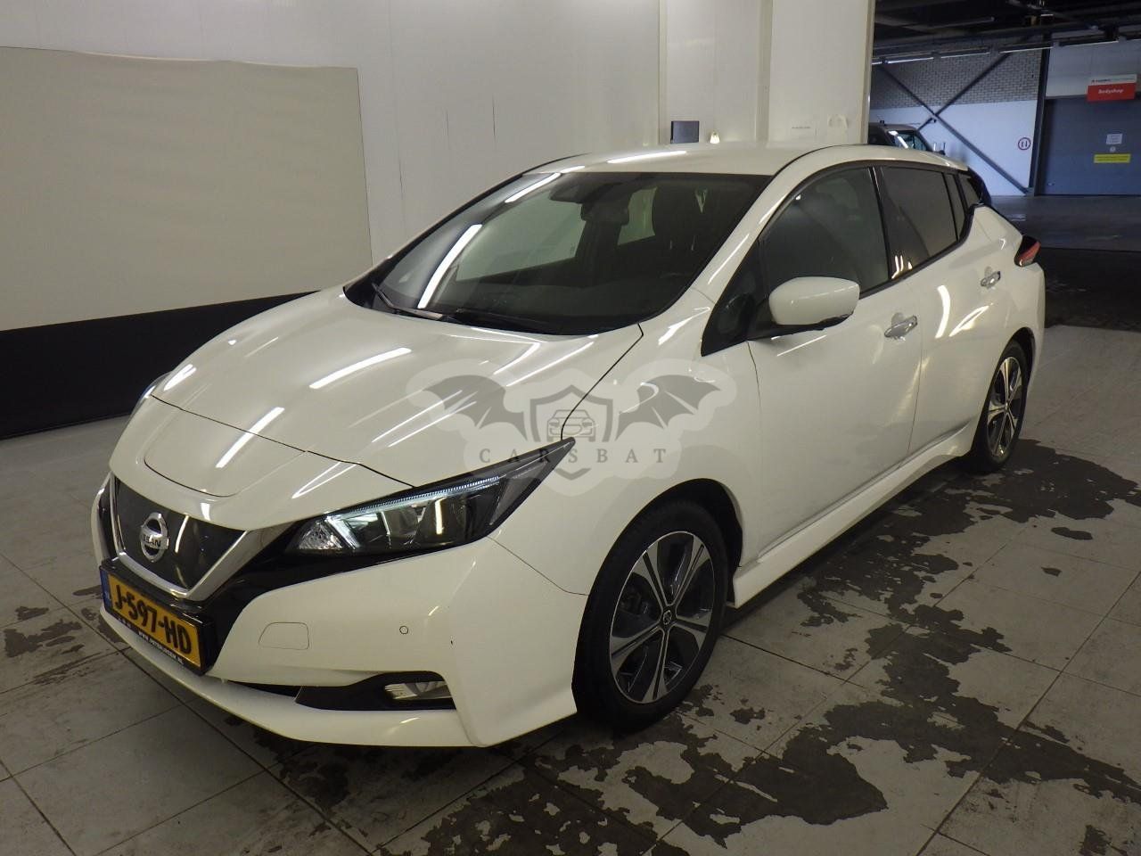 Nissan Leaf N-connecta 2020