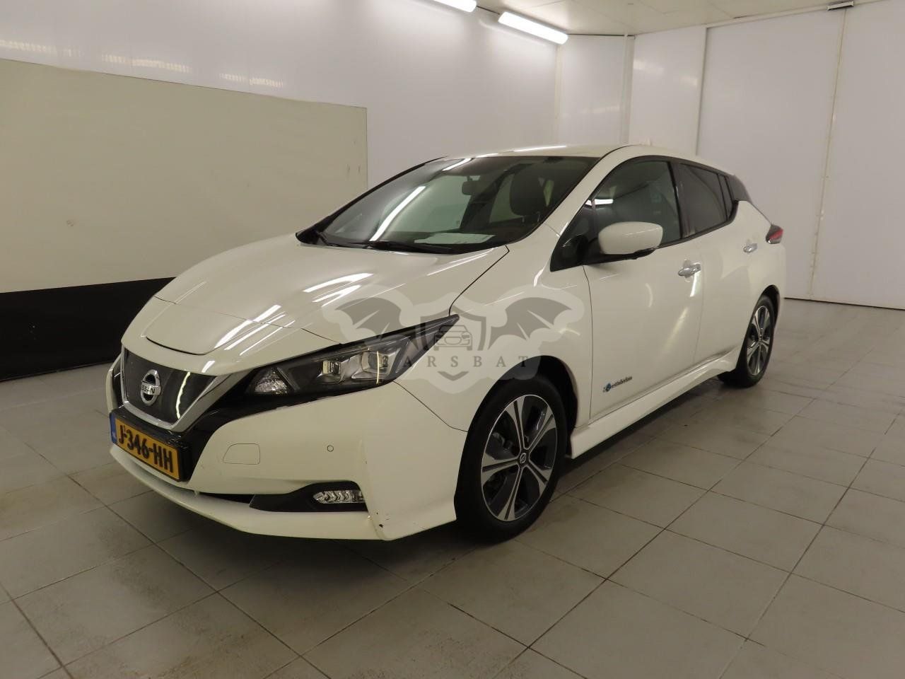 Nissan Leaf Tekna 2020