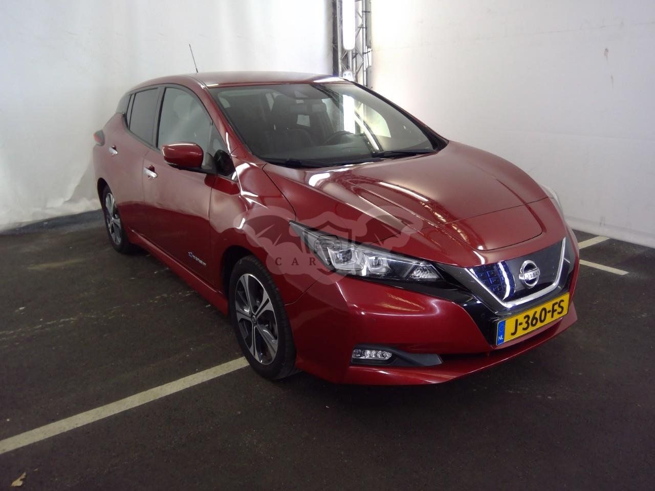 Nissan Leaf Tekna 2020