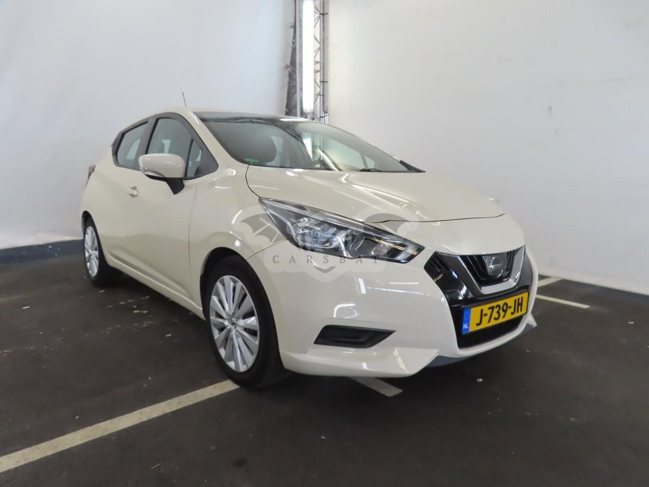 Nissan Micra (March) 1.0 Acenta 2020