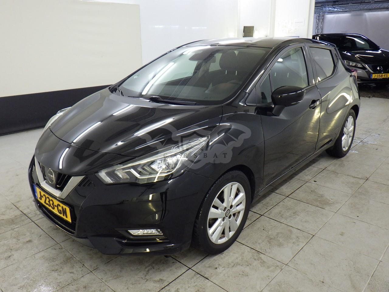 Nissan Micra (March) 1.0 N-connecta 2020