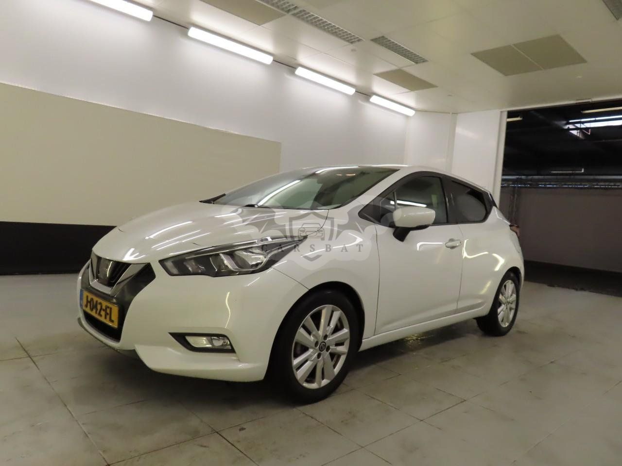 Nissan Micra (March) 1.0 N-connecta 2020