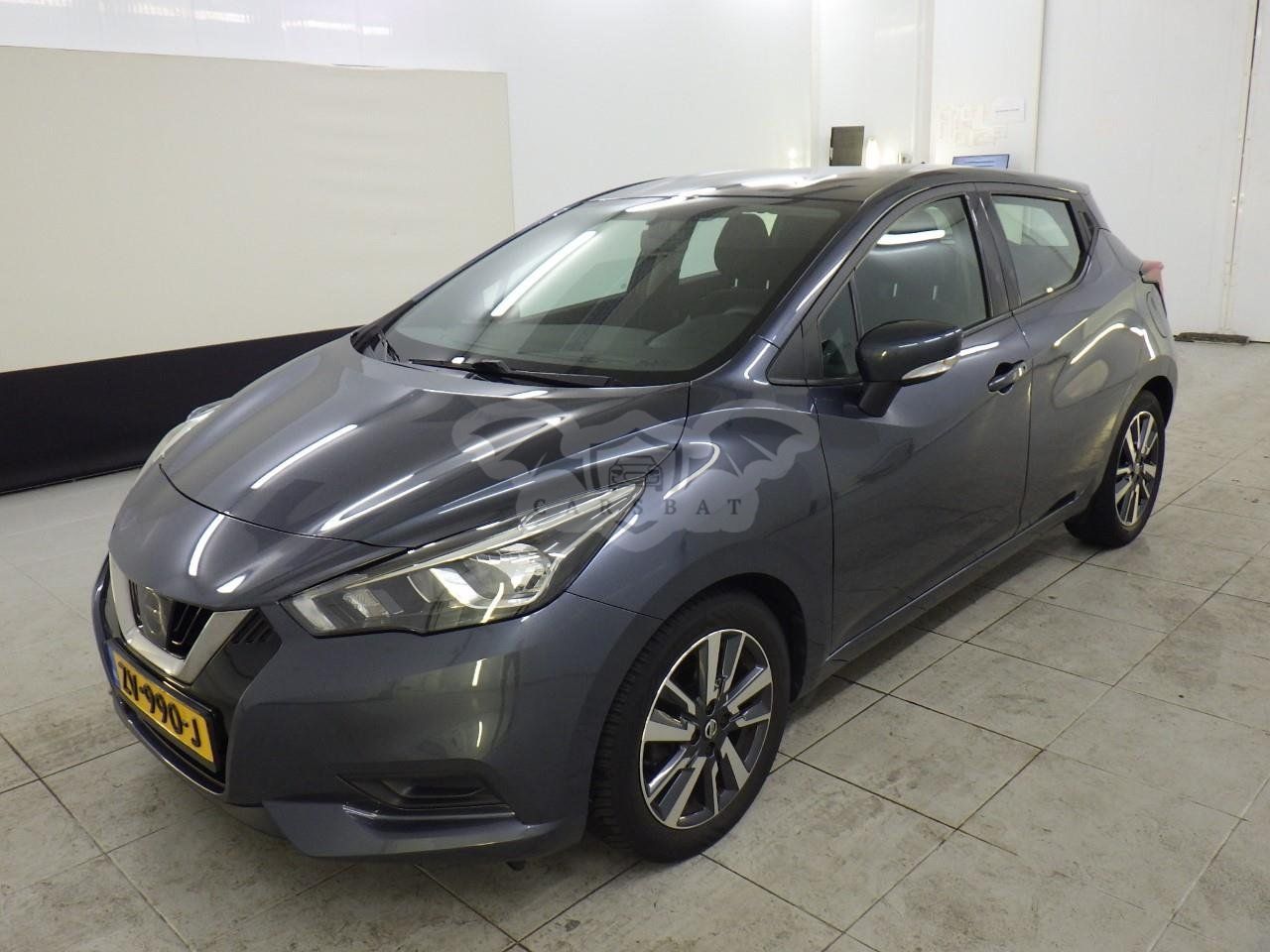 Nissan Micra (March) 0.9 N-connecta 2019